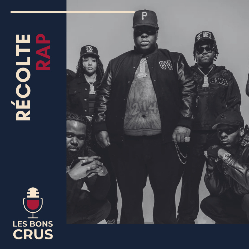 6WA, Mike Will Made-It, H Jeune Crack, Jeune Morty - Récolte Rap