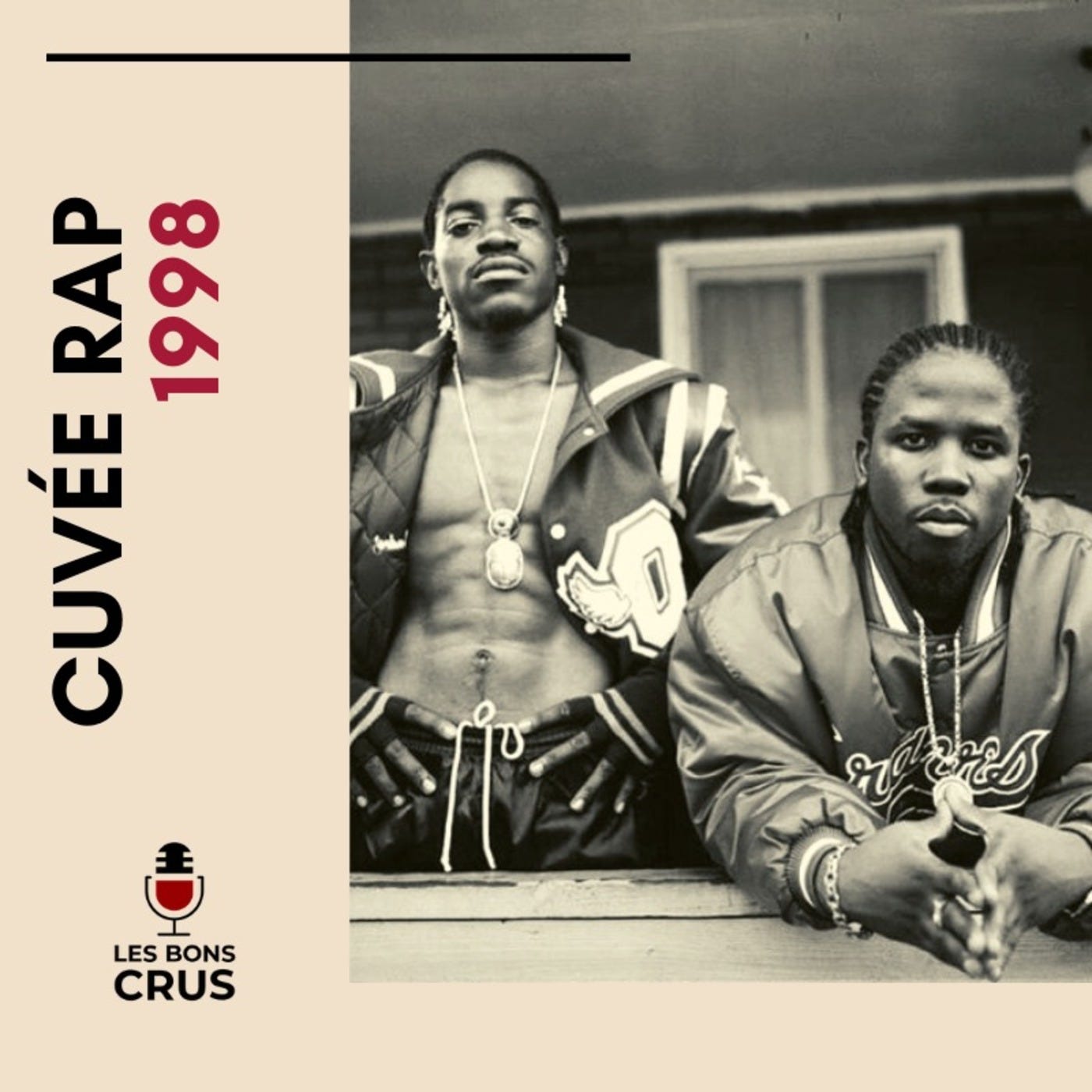 Cuvée rap 1998