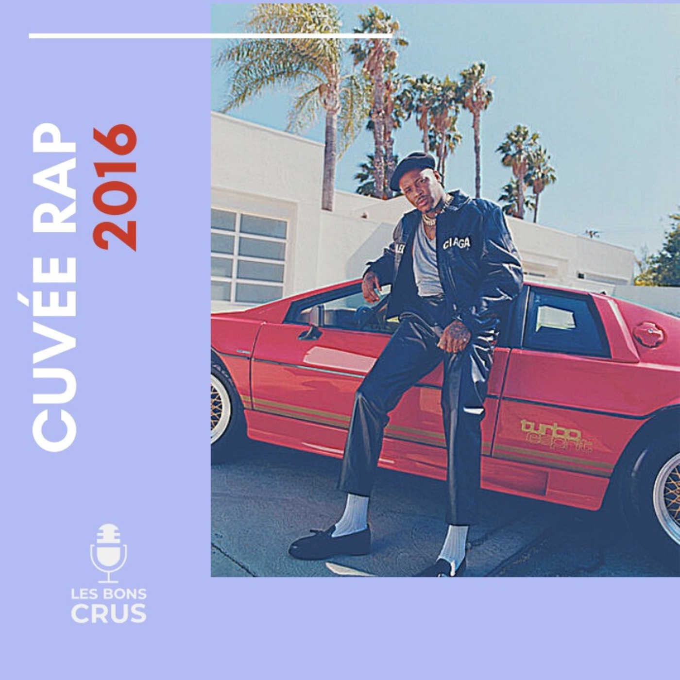 Cuvée rap 2016