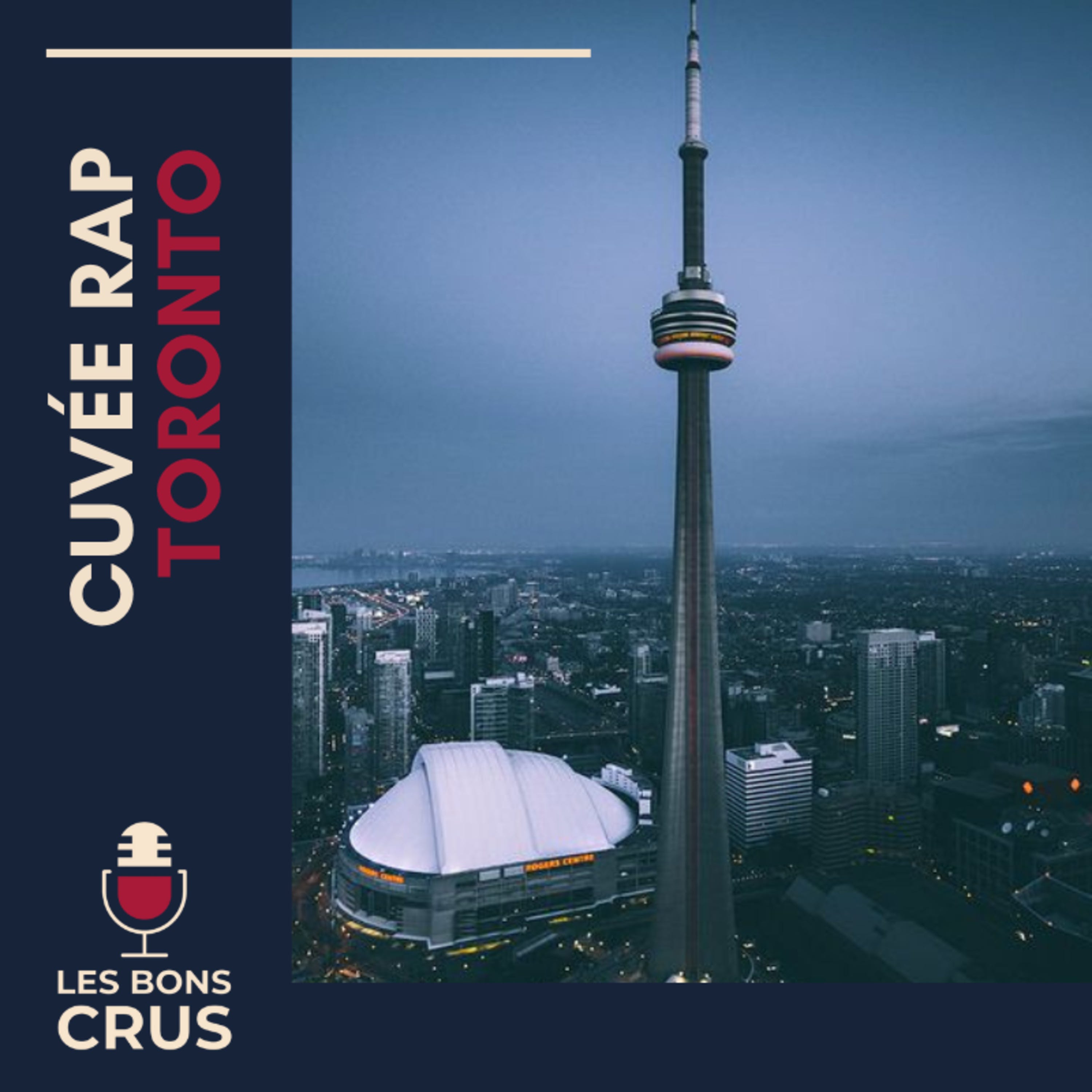 La scène rap de Toronto, Welcome to the 6ix - Cuvée Rap