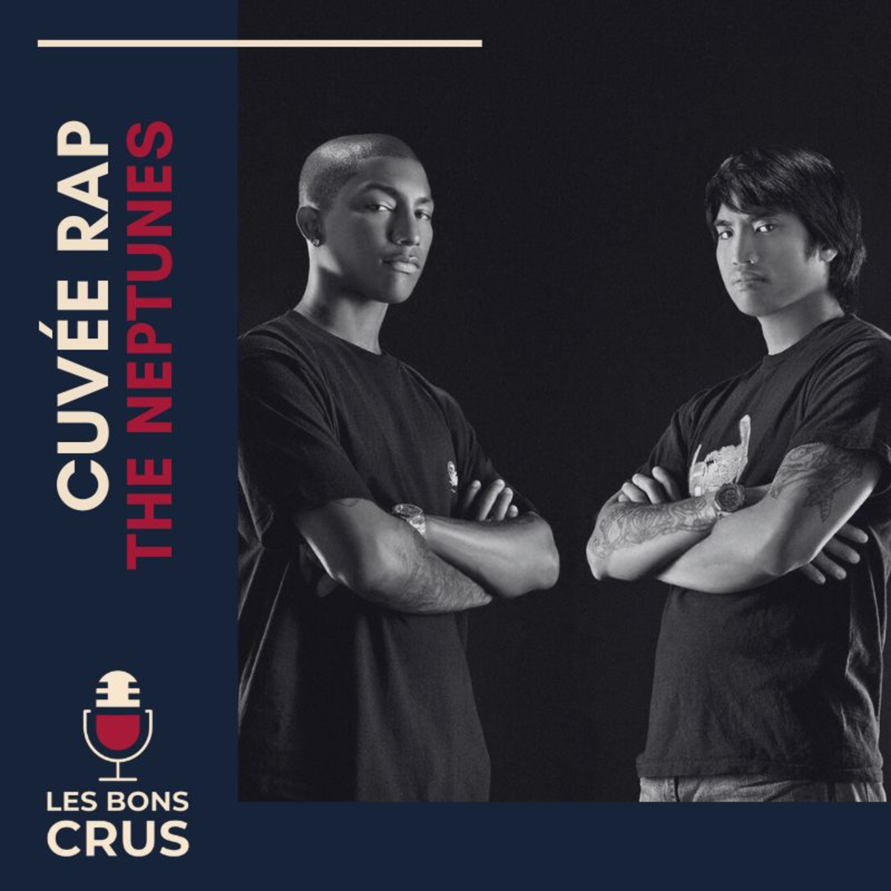 L'iconique son des Neptunes - Cuvée Rap