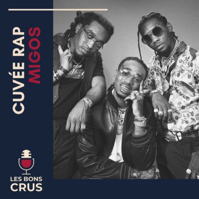 Migos, le meilleur rappeur (RIP Takeoff) - Cuvée Rap