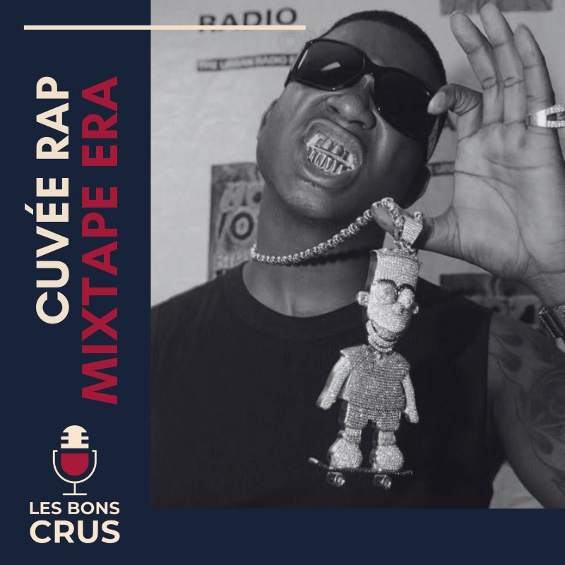 Mixtape Era (2/2) - Cuvée Rap
