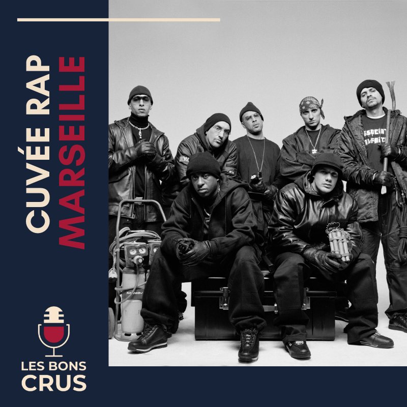 Planète Mars - Cuvée Rap