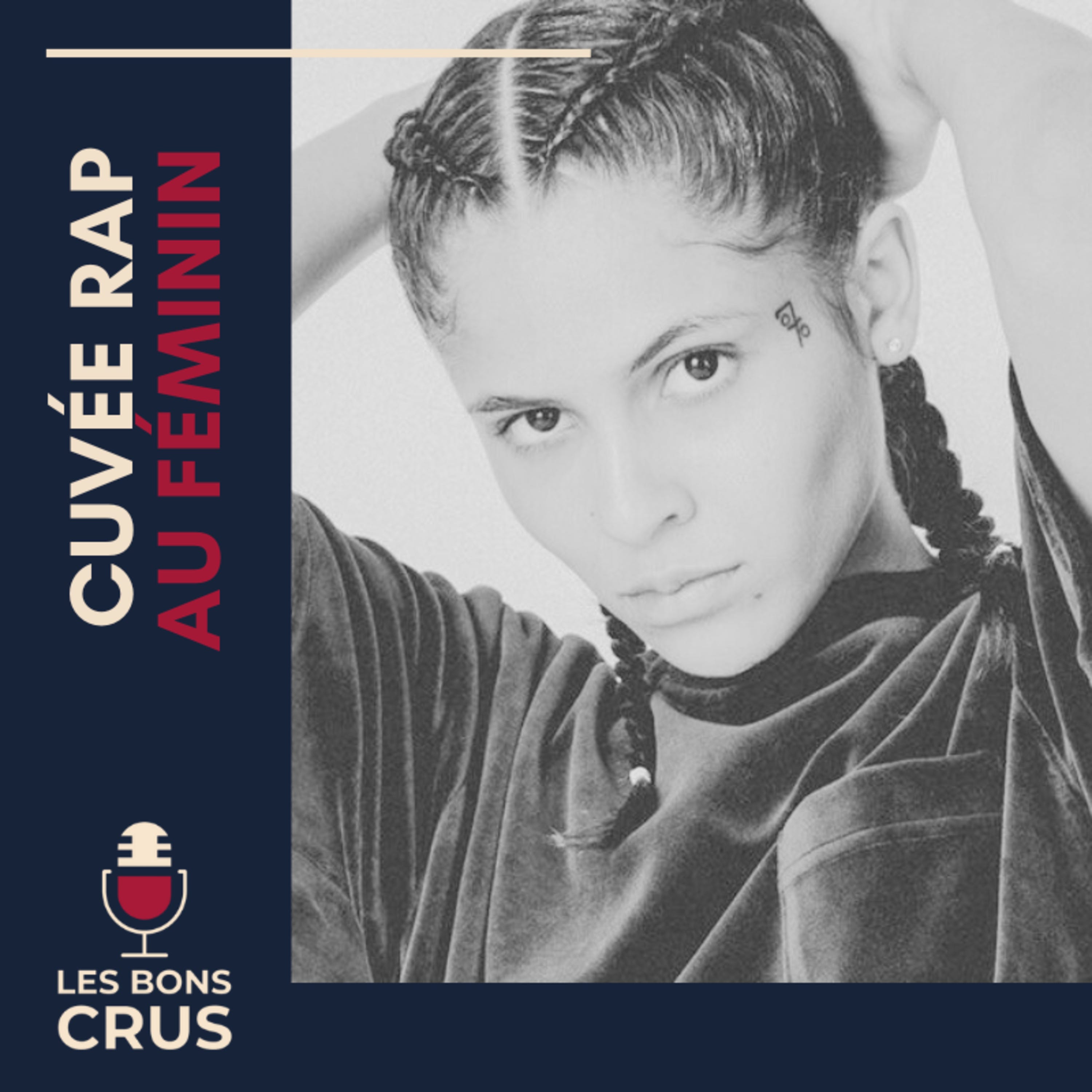 Rap au féminin - Cuvée Rap