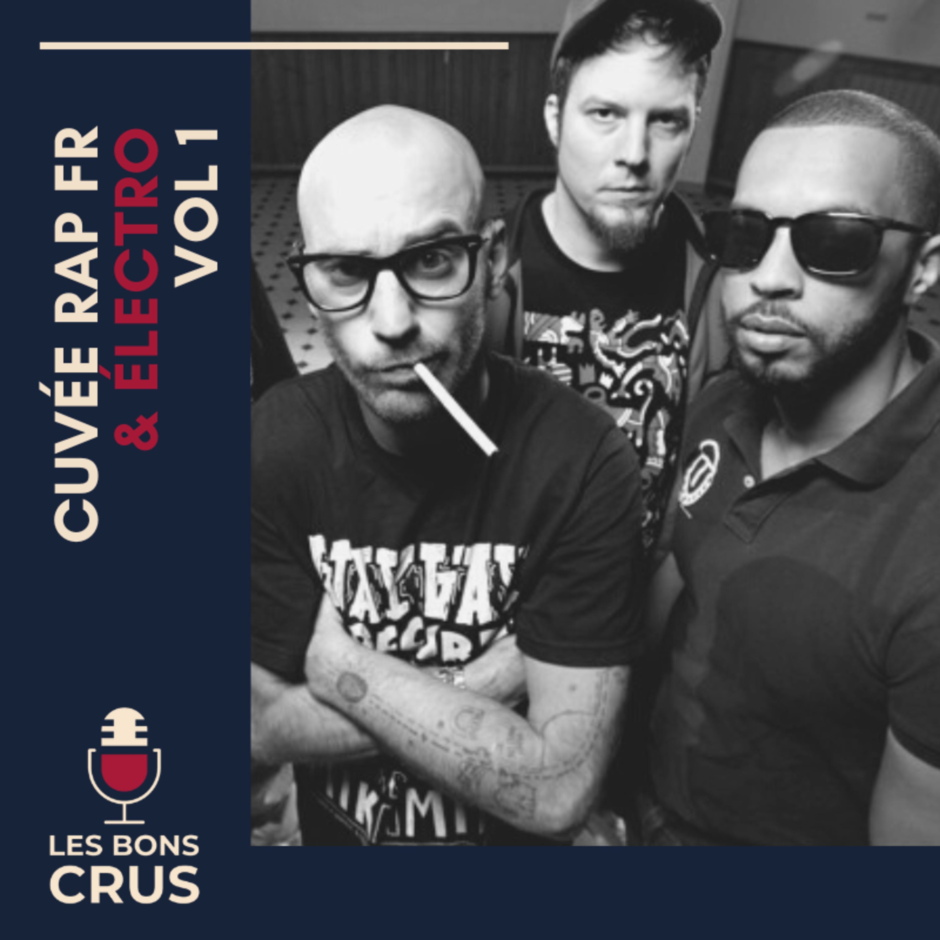 Rap français et electro, les années 2000 (1/2) - Cuvée Rap