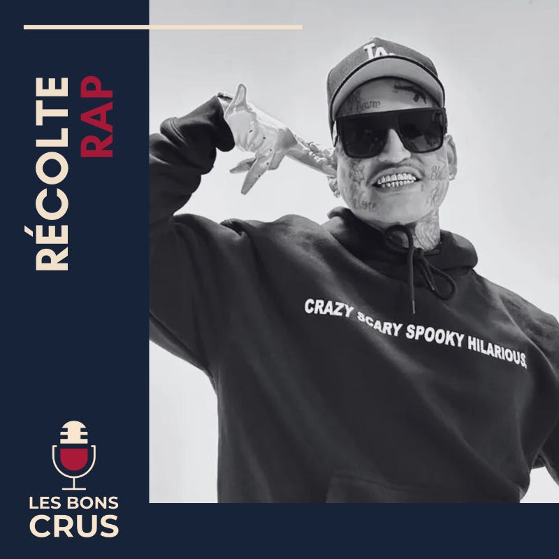 TiaCorine, Valee, RXKNephew, Lefty Gunplay, 1900Rugrat, De La Soul, Bun B - Récolte Rap