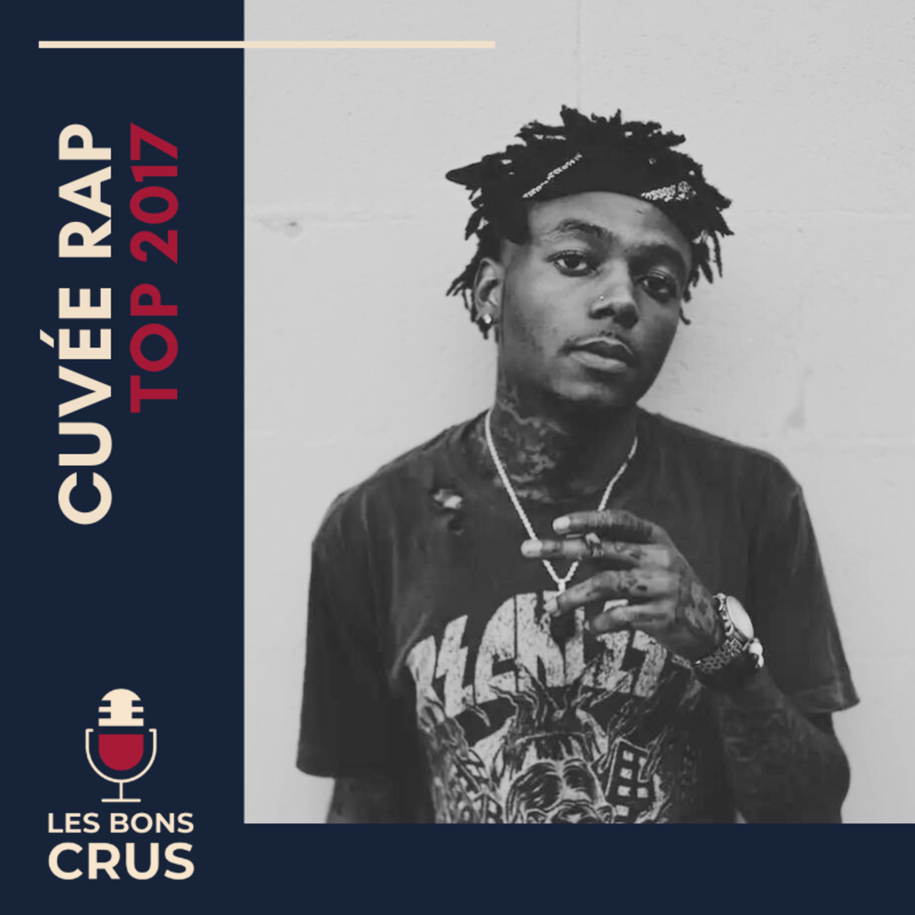 Top Albums Rap 2017 (2/2) - Cuvée rap