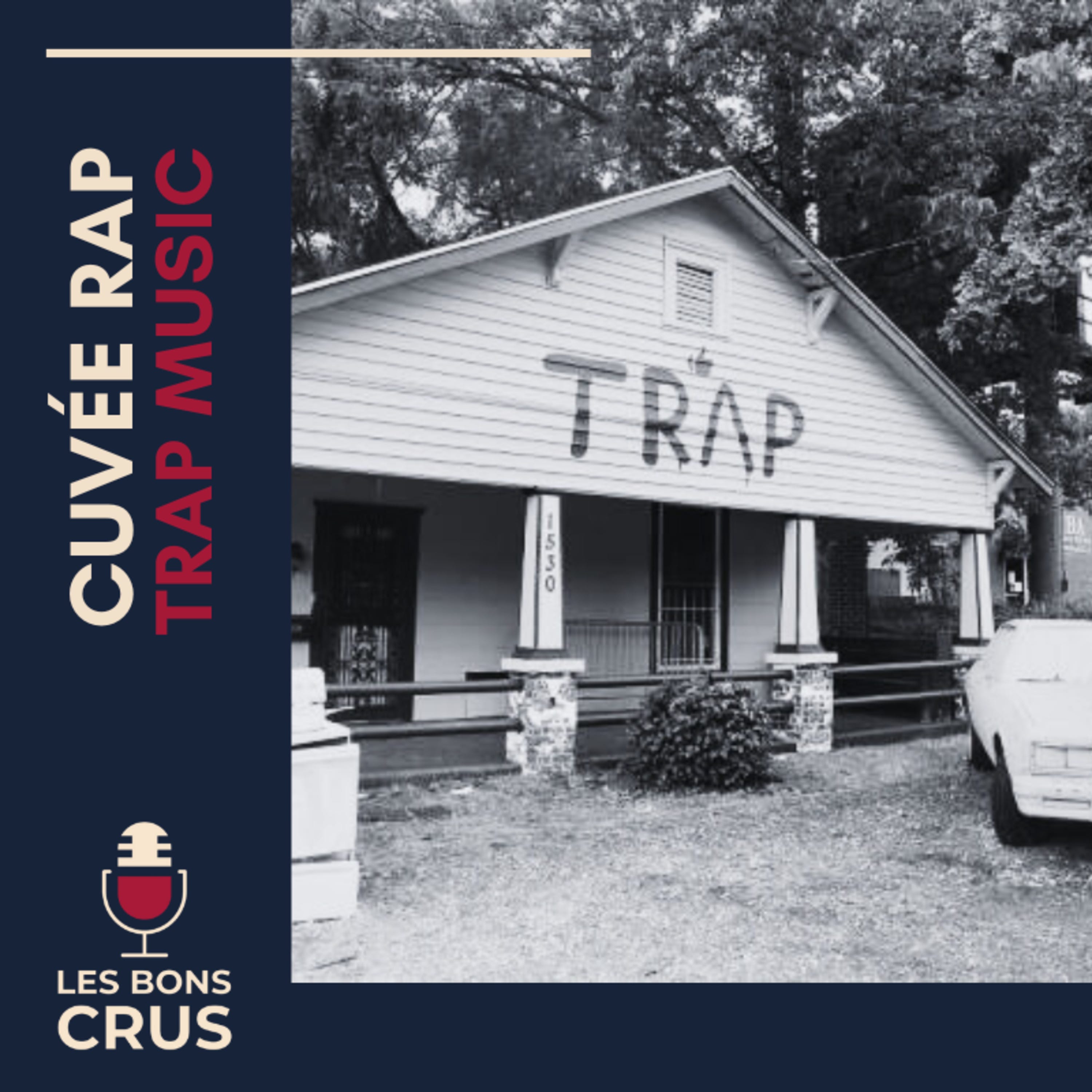 Trap musique, origines et influences majeures - Cuvée Rap