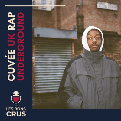 UK Rap Underground (Lord Apex, Knucks, Sam Wise, Ocean Wisdom) - Cuvée Rap
